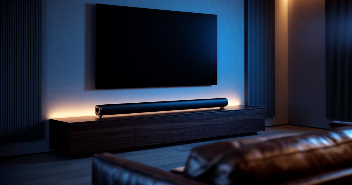 Storia del suono perfetto: recensione e opinioni sulla Soundbar Bose Soundbar 600 e l&rsquo;evoluzione tecnologica del brand